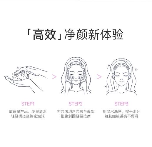 洗面奶补水怎么做