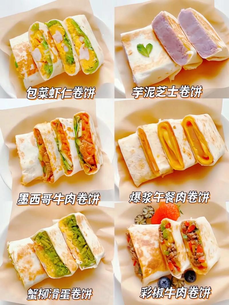 春季吃什么早餐减肥食谱