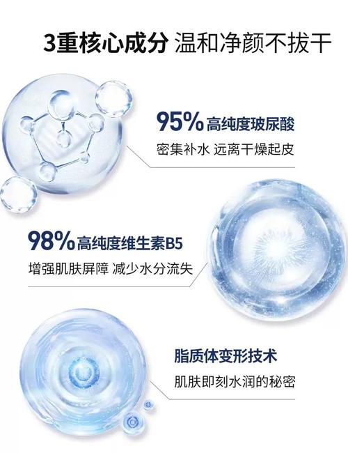 ahcb5洗面奶怎么辨真伪