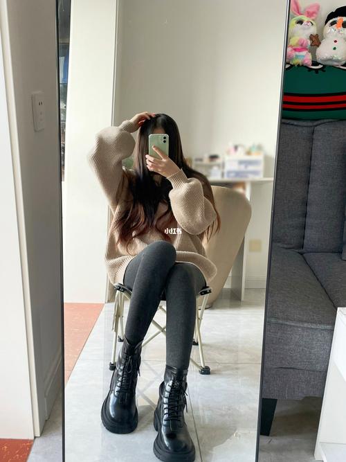 165怎么搭配马丁靴