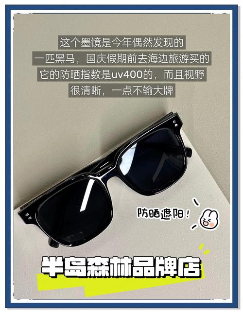 最新流行什么墨镜