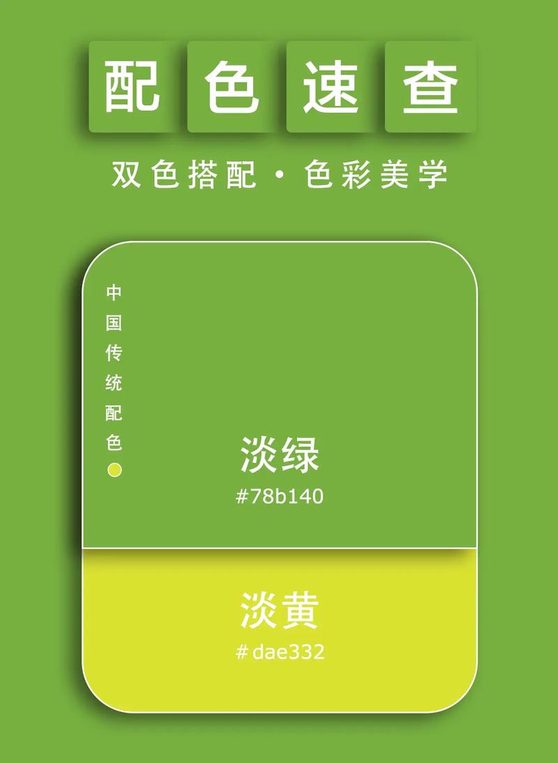 最新什么颜色搭配