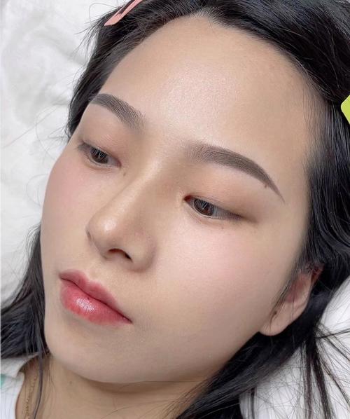 什么眉毛流行