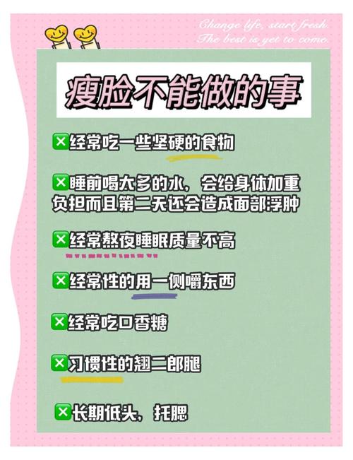 为什么减肥脸瘦的特别快