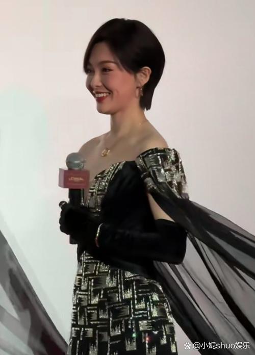 唐嫣最新短发怎么弄的