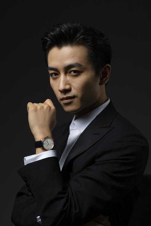 陈晓最新发型叫什么