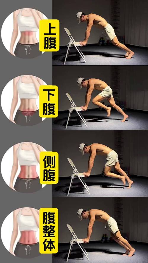 肚子大用什么运动方式能减肥