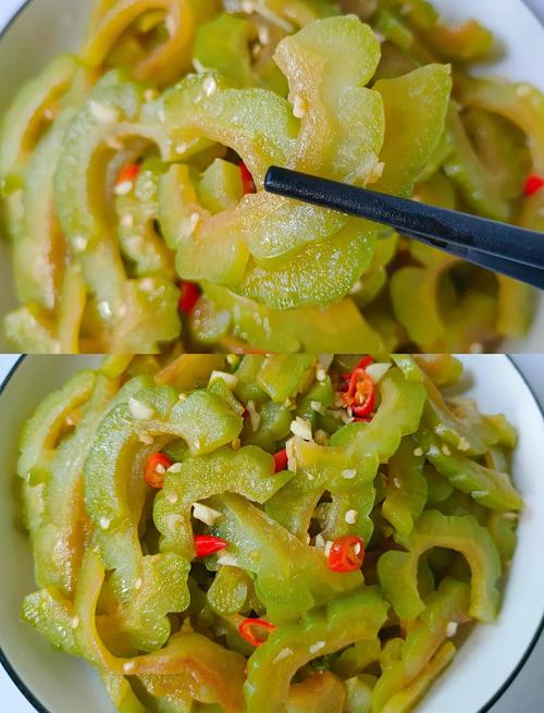 最新苦瓜减肥法怎么吃