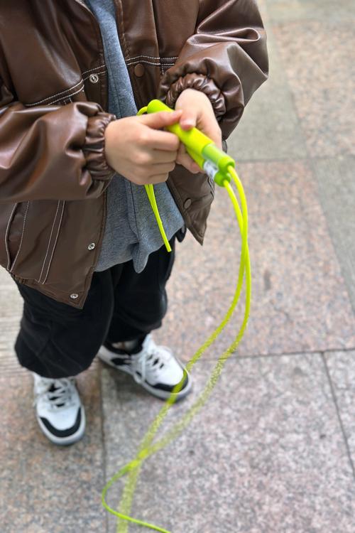 减肥跳绳什么绳子最好