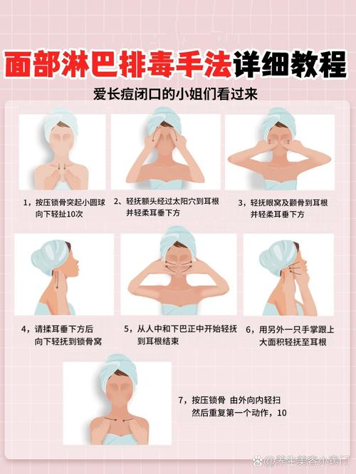 脸部排毒可信么 最新