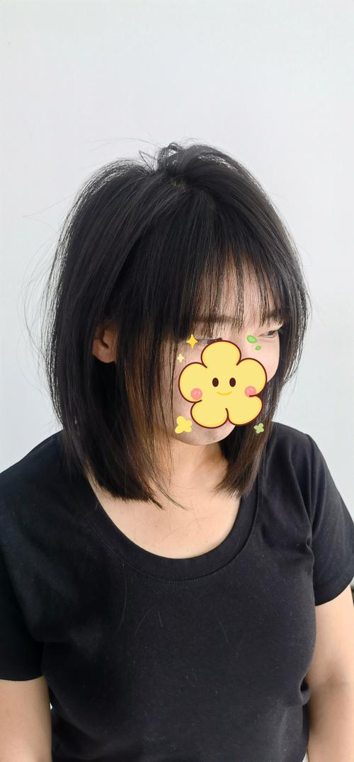 额发高适合什么发型