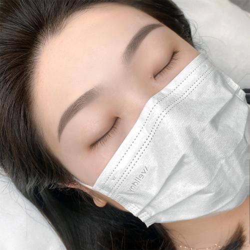 最新眉形是什么