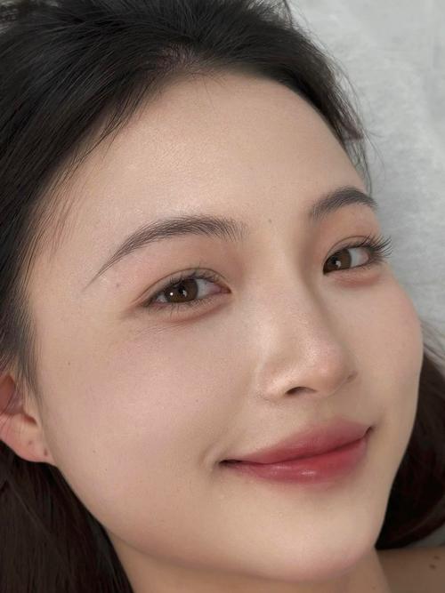 最新眉形是什么