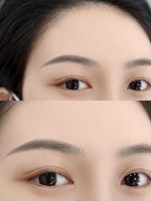 最新流行什么眉