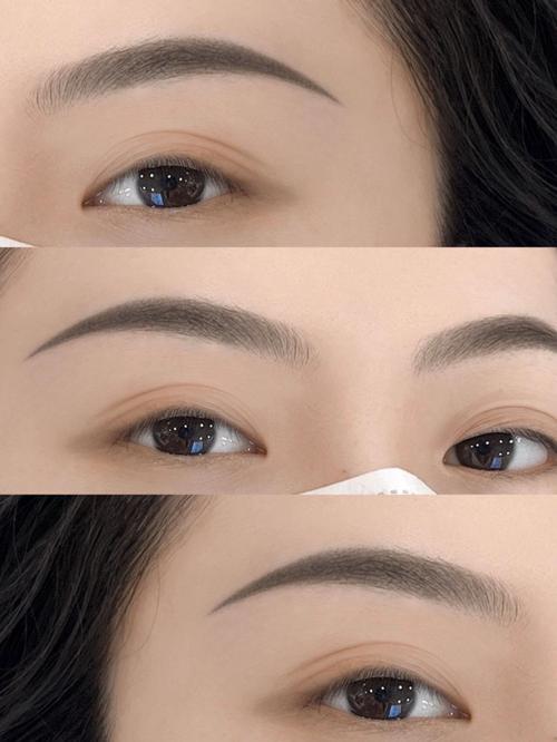 最新流行什么眉毛