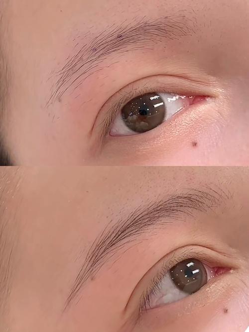 最新流行什么眉毛