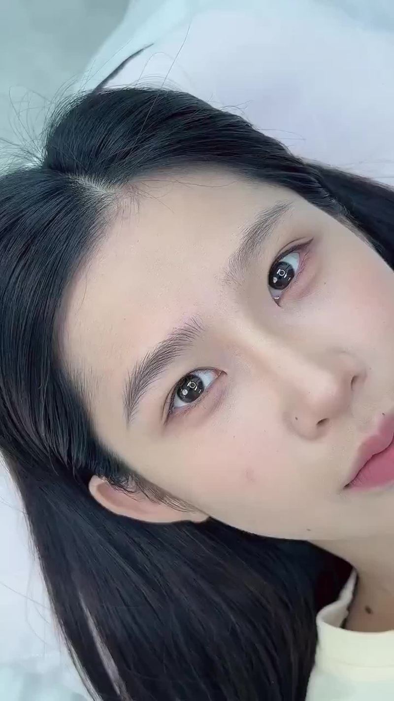 最新流行什么眉毛