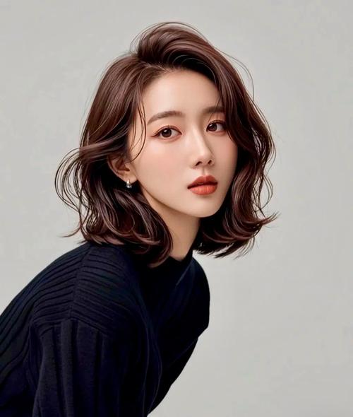 最新流行什么发型
