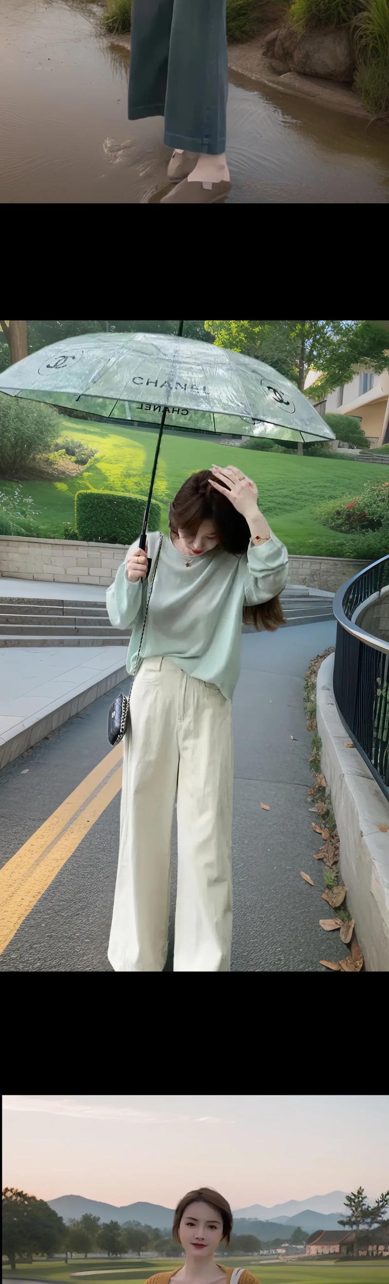 休闲小上衣怎么搭配图片大全