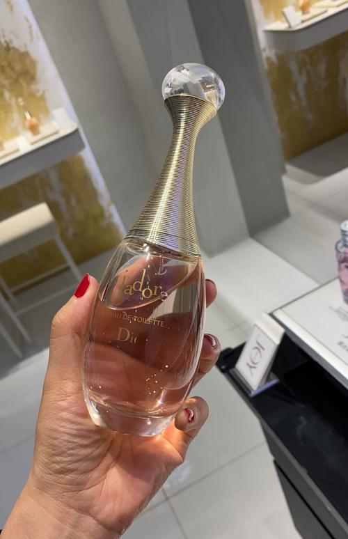 迪奥最新款香水是什么