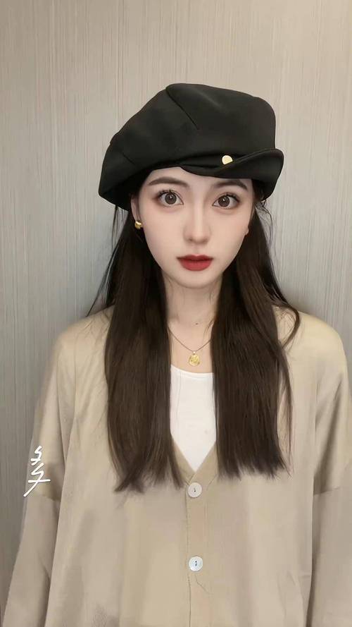 帽子大了有什么妙招