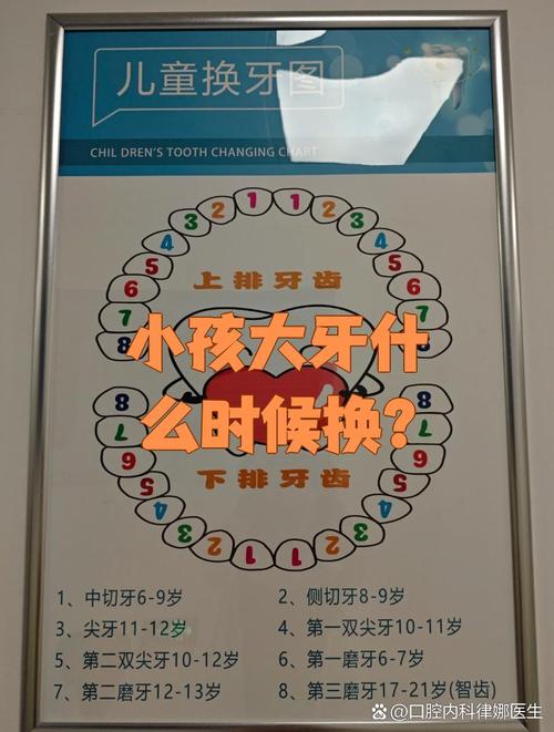 大门牙什么时候换