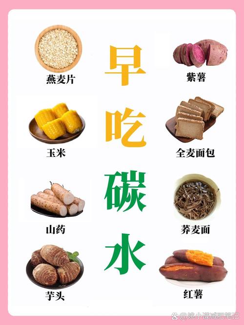 减肥早上吃什么粗粮好