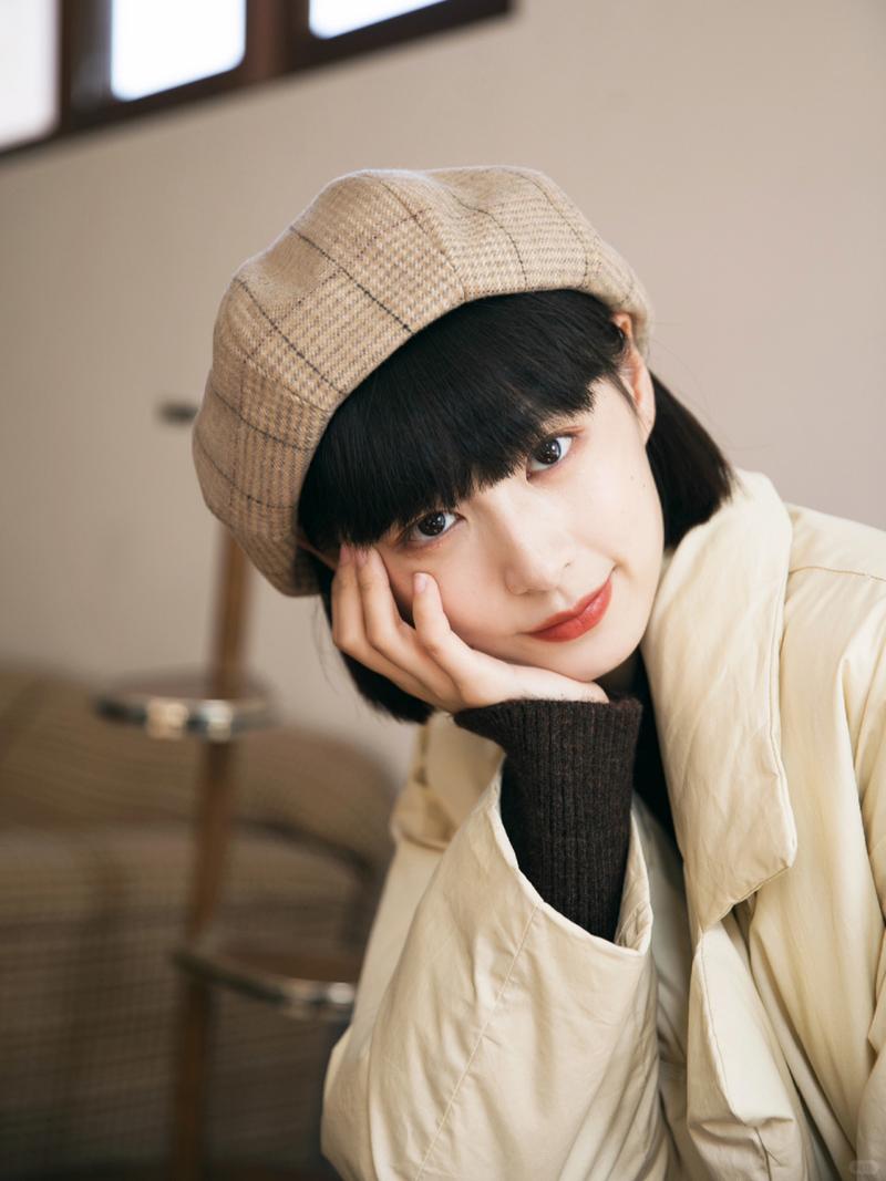 长脸带什么帽子好看