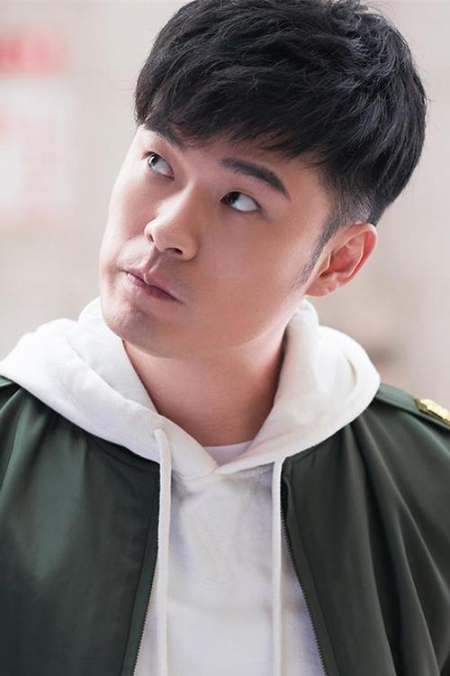陈赫最新跑男发型叫什么