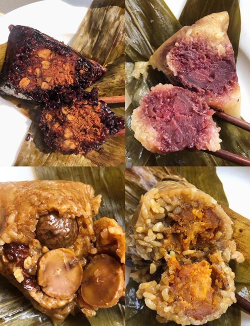 减肥能吃什么馅的粽子