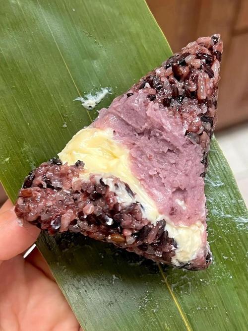 减肥能吃什么馅的粽子