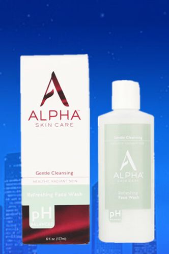 alpha hydrox洗面奶怎么样
