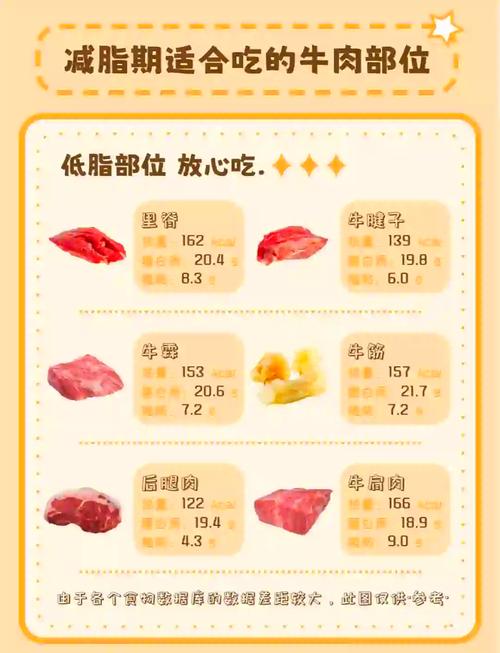 减肥过程中吃什么牛肉