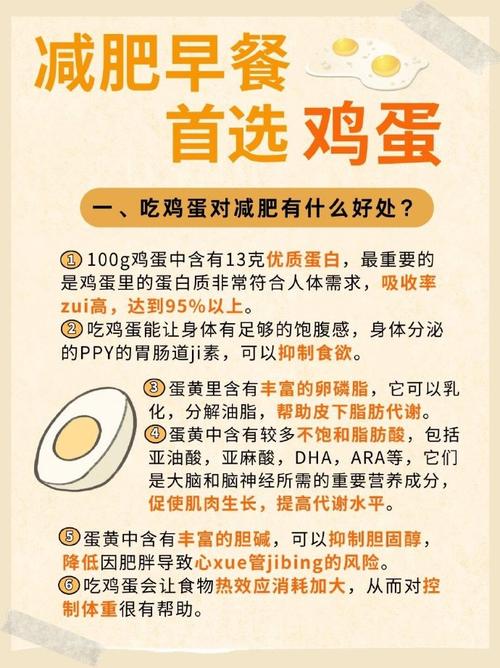 为什么减肥不吃蛋黄