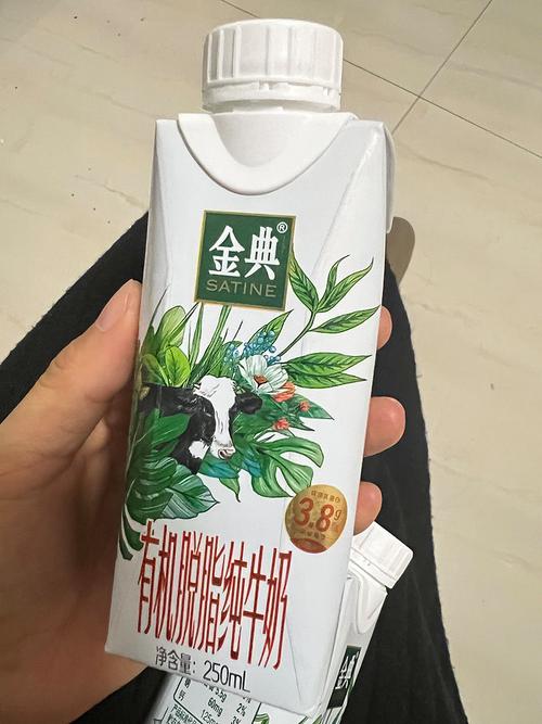 减肥吃什么牛奶牌子好