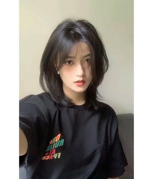 菱形圆脸适合什么发型
