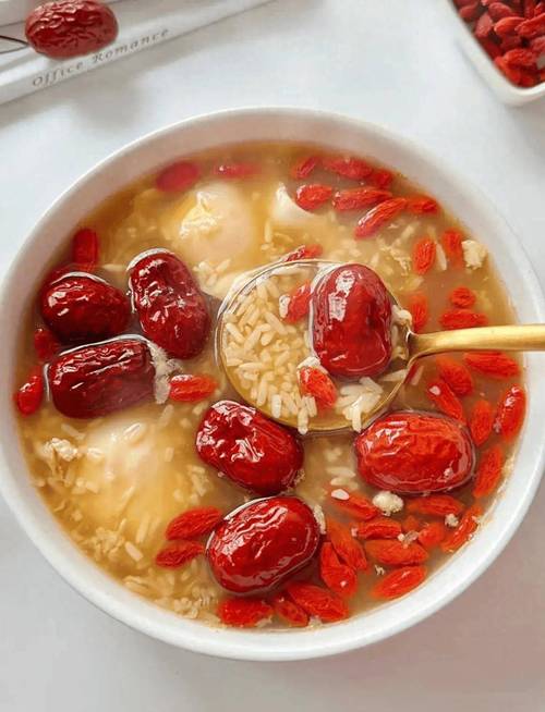 红枣和什么煮可以减肥