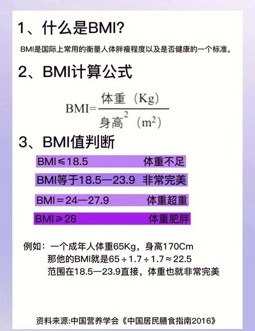 什么是体质指数