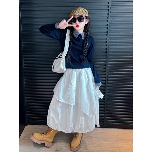 小孩秋天怎么搭配衣服图片大全