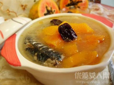 煲什么汤能丰胸减肥