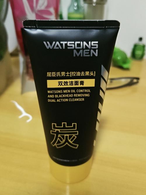 屈臣氏韩后洗面奶怎么样