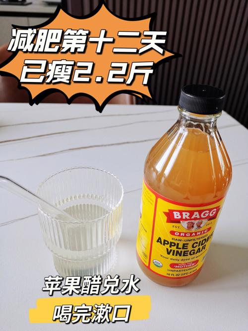 什么果醋可以减肥吗