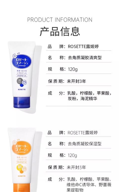 rosette洗面奶生产日期怎么看