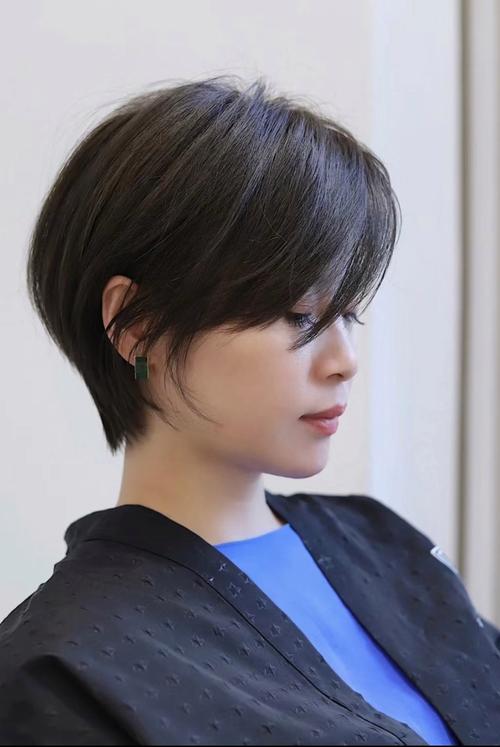 剪短发有什么好处