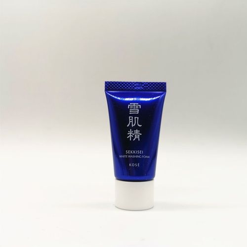 雪肌精洗面奶怎么用