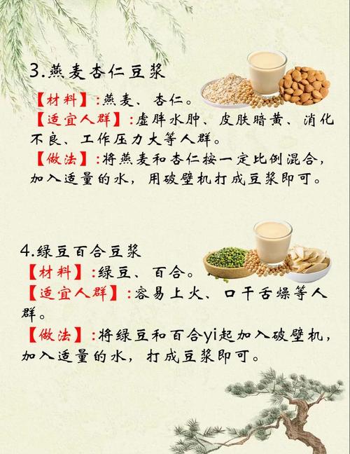 豆浆吃了有什么好处