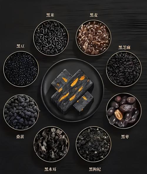吃什么会黑