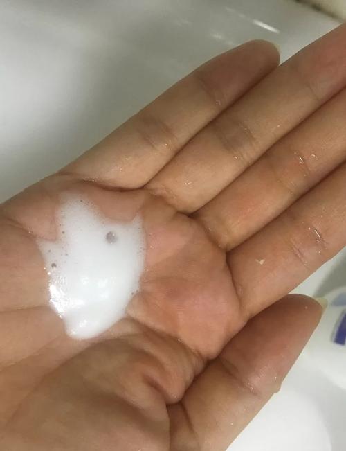 泡沫洗面奶怎么判断是否温和
