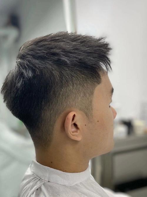 理发都有什么发型