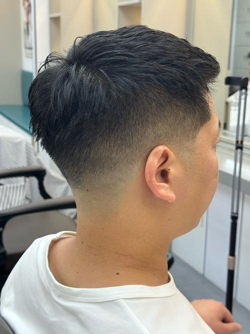 理发都有什么发型